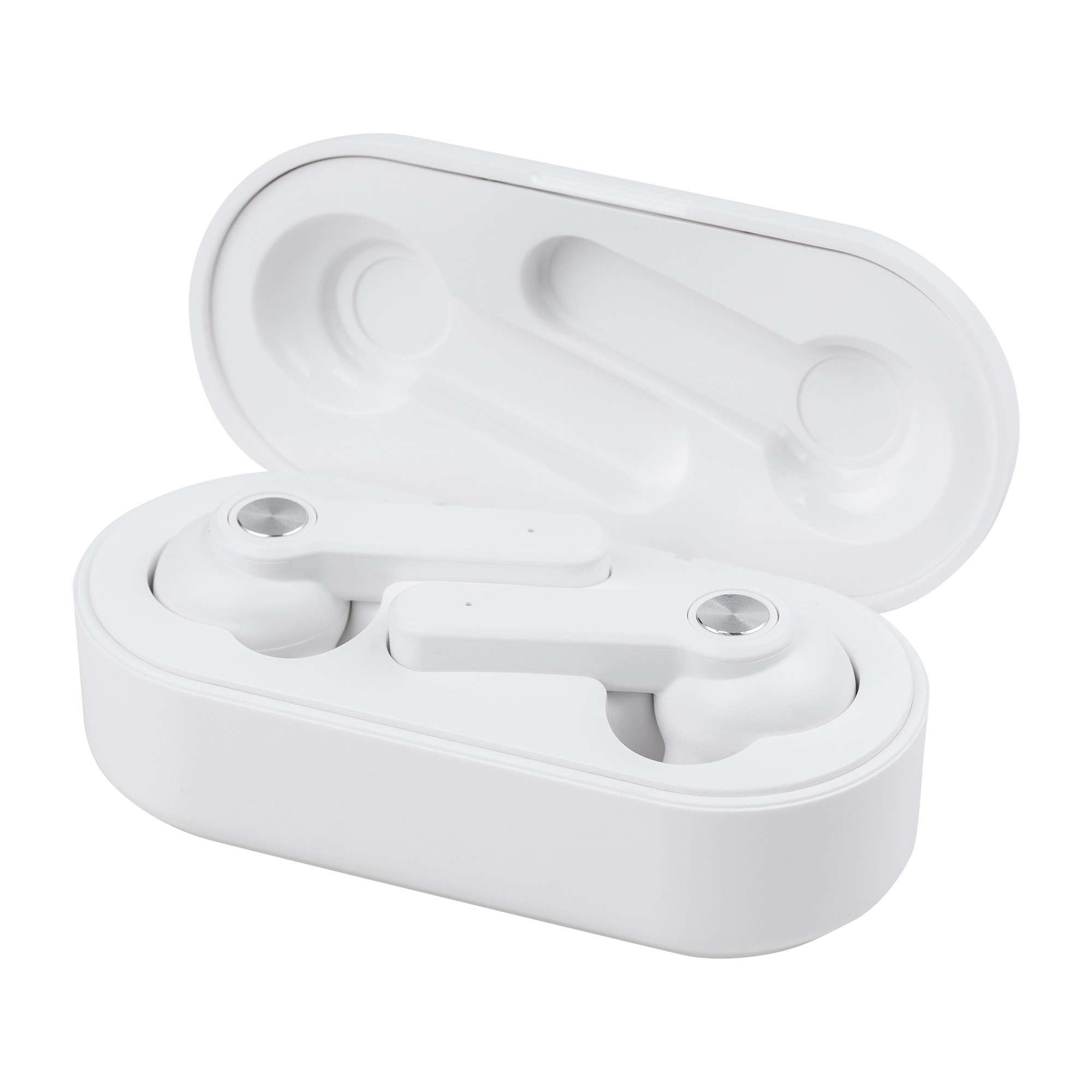 Kingstar Tws Earbuds with charging case twins bluetooth stereo earbuds 