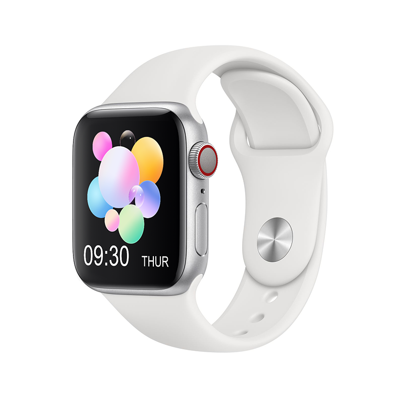 Wristwatch Fitness Color Screen Smart Watch Sport Bracelet Activity Running Tracker Heart Rate for Men Women Silicone Watch
