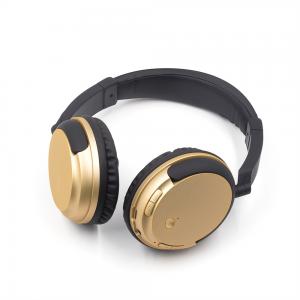 Kingstar Bluetooth headphone Adjustable Foldable bluetooth stereo wireless headphones