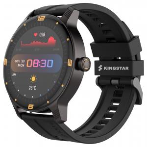 Electronics Smart Fitness Tracker Silicone Strap Sport Watches Smart Watch
