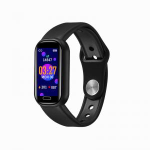 Smart Watch Heart Rate Blood Pressure Monitor Sports Tracker Bracelet Smart Wristbands